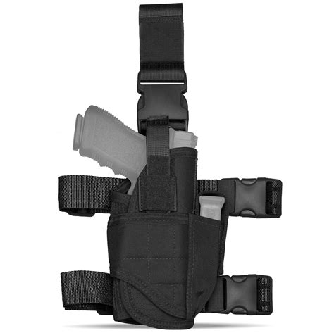 gucci shoulder gun holster|universal tactical leg holster.